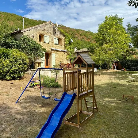 La Metairie Basse Dordogne 2 Pour 18 Personnes Au Total * Saint-Aubin-de-Nabirat